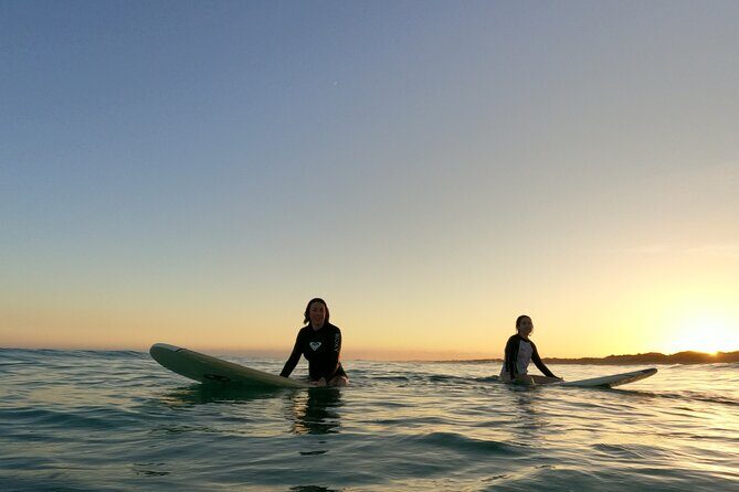 Cozumel Personalized Surf Lesson for All Levels - A Closer Look at the Cozumel Surf Lesson
