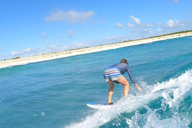 Cozumel Personalized Surf Lesson for All Levels - What Reviewers Say (Based on Available Feedback)