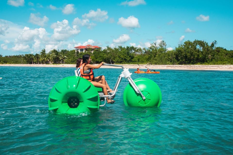 Cozumel: Playa Mia Beach Aquatic Park Day Pass - Pricing and Packages
