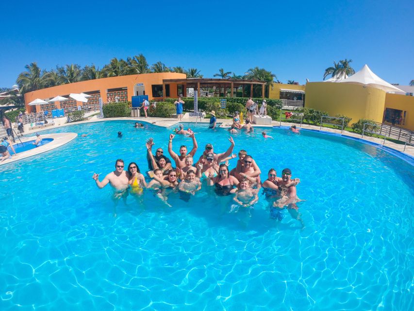 Cozumel: Playa Mia Beach Aquatic Park Day Pass - Frequently Asked Questions