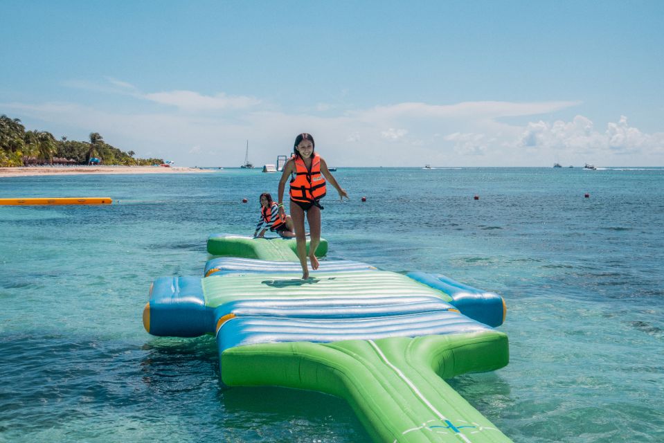 Cozumel: Playa Mia Beach Club Day Pass With Transportation - Itinerary and Schedule