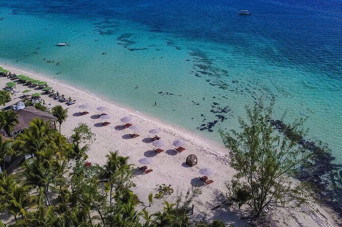 Cozumel Playa Palancar VIP All Inclusive Day Pass - The Sum Up