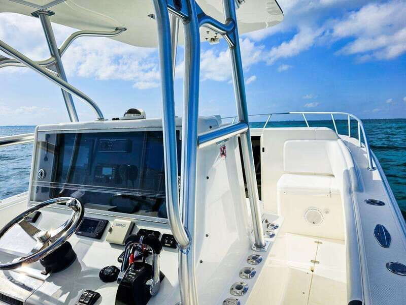 Cozumel: Premium Experience Aboard your Private Boat - Setting Sail in Cozumel: What to Expect