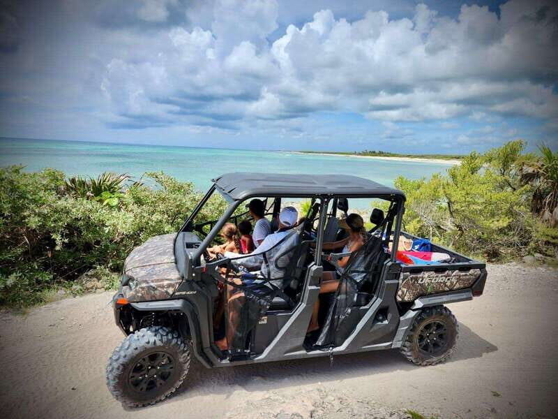 Cozumel: Private All Terrain Buggy Adventure at Virgin Beach - FAQ