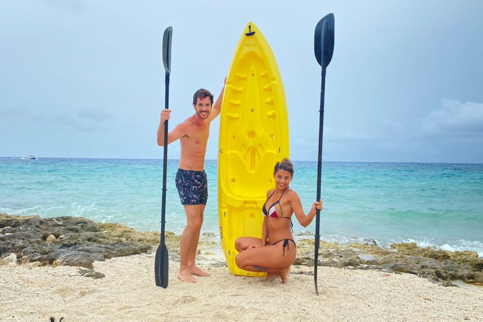 Cozumel Private Beach Pass: All Inclusive Beach Day - Food and Drinks