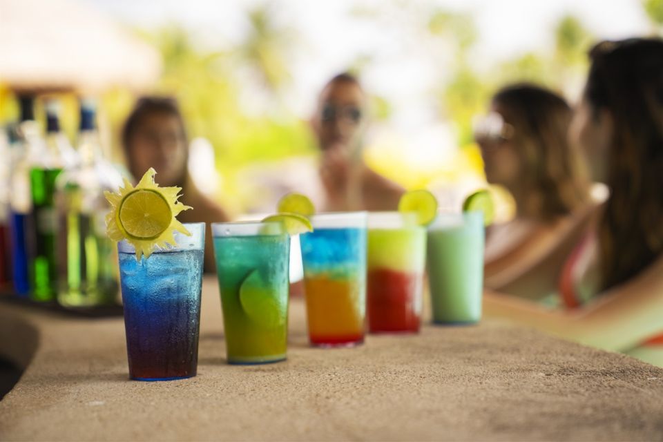 Cozumel Private Beach Pass: All Inclusive Beach Day - Exclusivity and Capacity