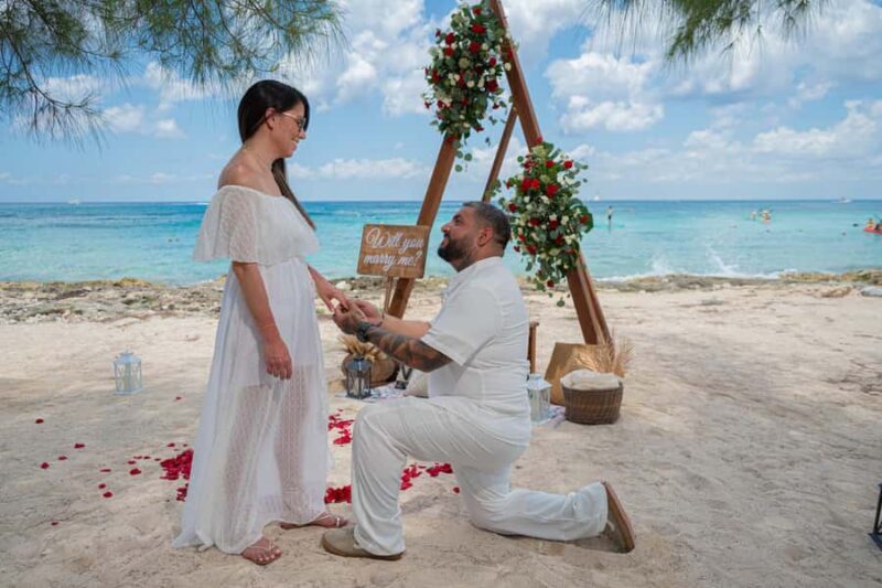 Cozumel: Private Beach Proposal with All-Inclusive Package - Why Consider This Experience?
