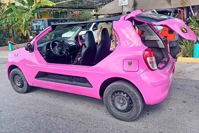 Cozumel Private Birthday Buggy Adventure - FAQs