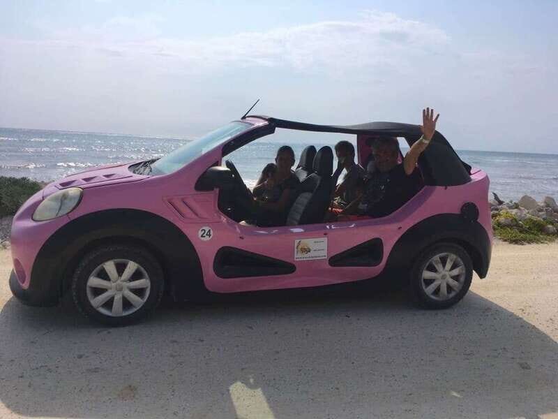 Cozumel: Private Buggy Tour with Lunch & Snorkeling - Key Points