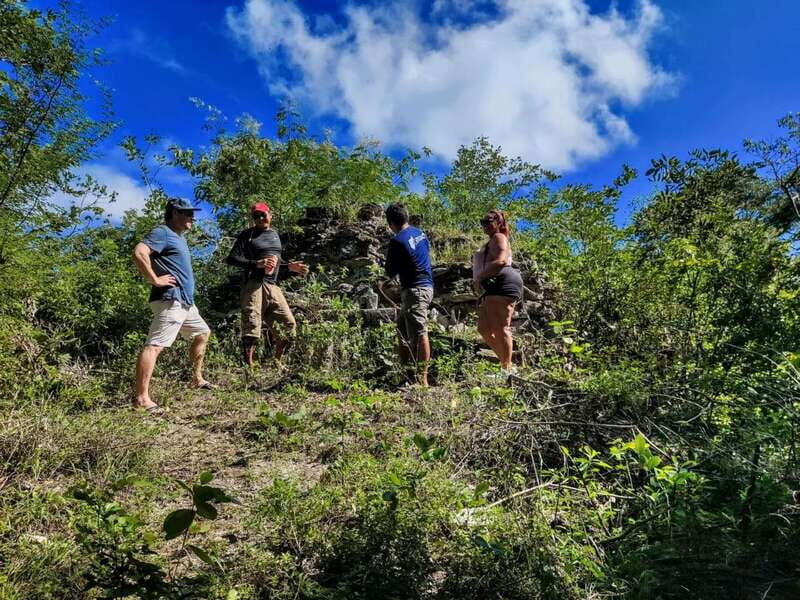 Cozumel: Private Caves and Ruins Tour with Lunch 5 Hours - The Sum Up