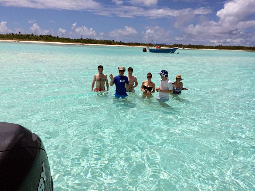 Cozumel: Private Charter Boat and Snorkel Day Trip - Included Amenities and Activities
