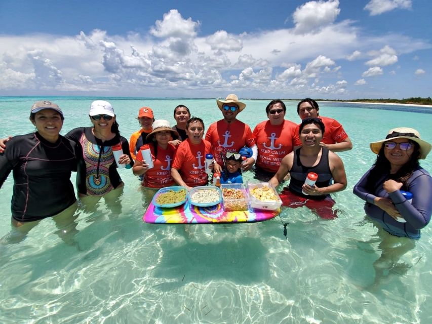 Cozumel: Private Charter Boat and Snorkel Day Trip - Highlights of the Excursion