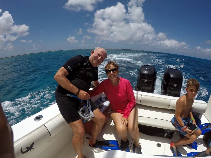 Cozumel: Private Charter Boat and Snorkel Day Trip - Frequently Asked Questions