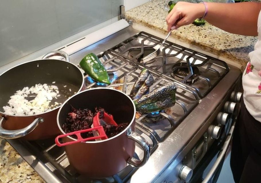 Cozumel: Private Cooking Class in a Family Kitchen - Meeting Point and Arrival Time