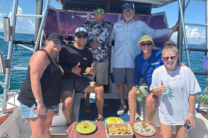 Cozumel Private El Cielo and Fishing Charter - What Reviewers Are Saying