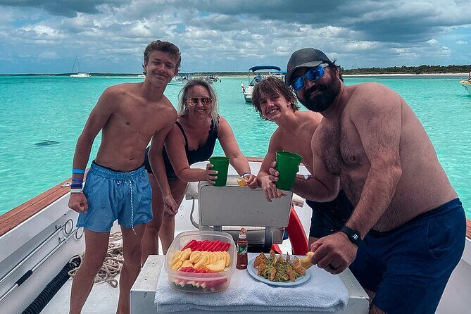 Cozumel Private El Cielo and Fishing Charter - The Sum Up