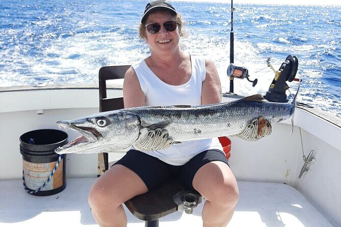 Cozumel Private El Cielo and Fishing Charter - FAQ