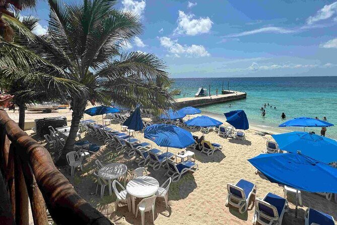 Cozumel Private Island Tour - Key Points  