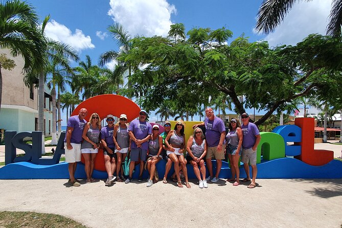 Cozumel Private Island Tour - Mayan Ruins Exploration