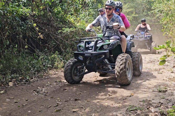Cozumel Private Island Tour with ATV Adventure - Discovering the Cozumel Private Island Tour with ATV Adventure