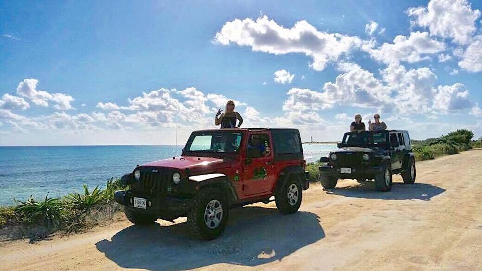 Cozumel Private Jeep Tour With Lunch and Snorkeling - Mayan Civilization and Local Culture