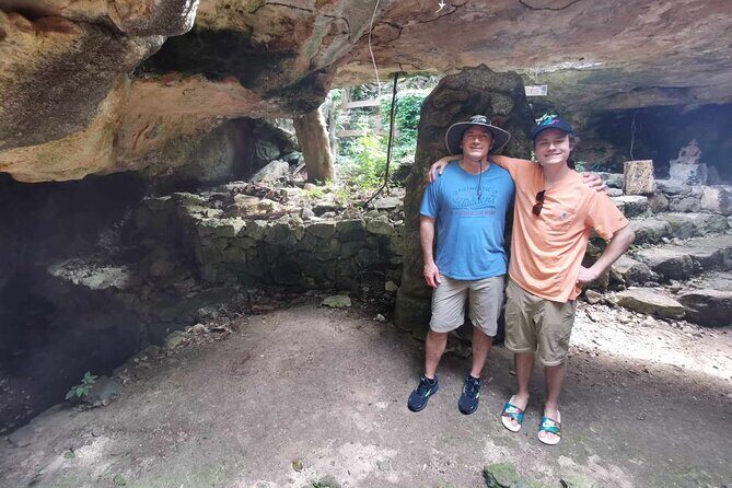 Cozumel Private Mayan caves & history Tour with cenote & Lunch - An In-Depth Look at the Tour Experience