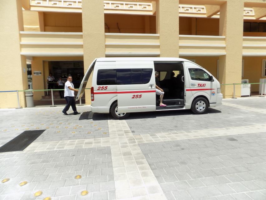 Cozumel: Private Round-Trip Airport Shuttle - Pricing and Availability