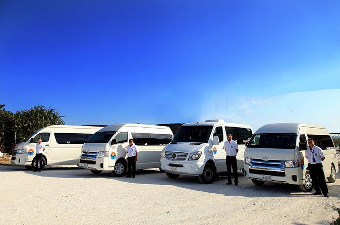 Cozumel Private Shuttle For Groups to Top Beach Clubs - A Practical Guide to the Cozumel Private Shuttle Experience