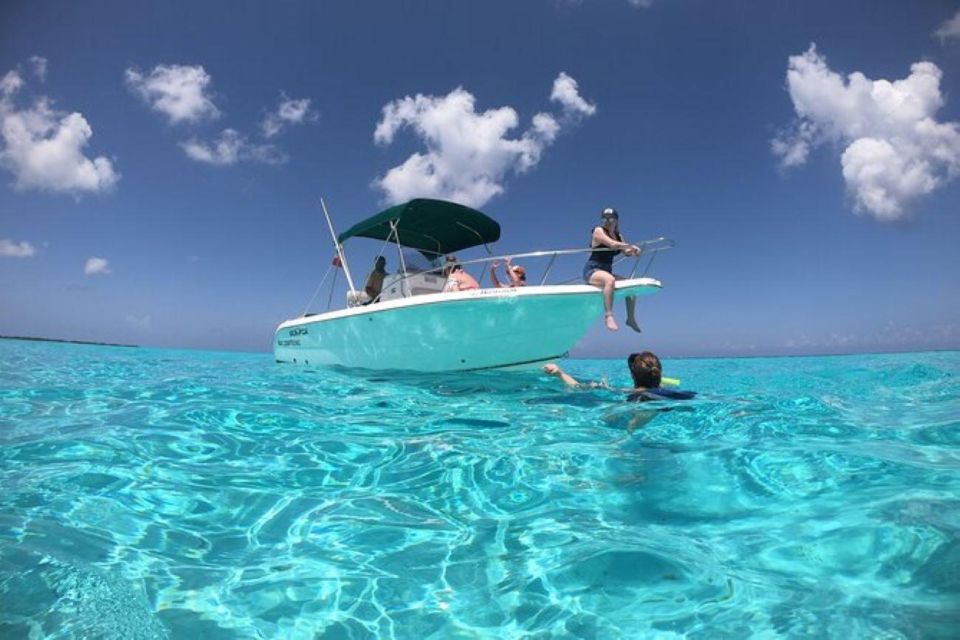 Cozumel: Private Snorkeling and Charter Experience - Wheelchair-Accessible Boat for All