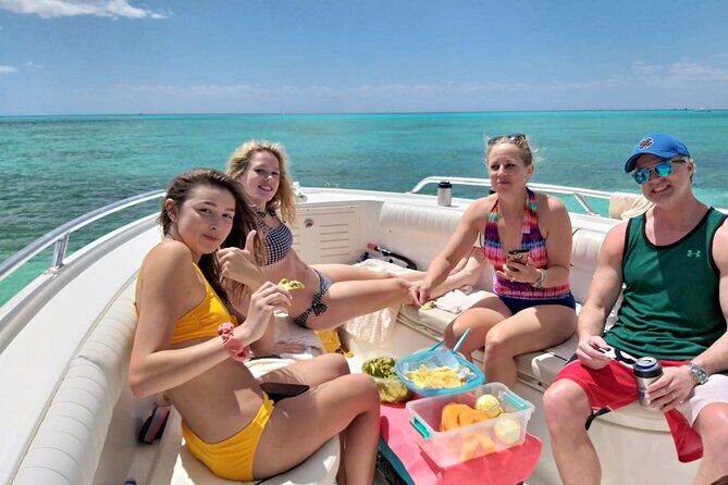 Cozumel Private Snorkeling, Fishing & El Cielo Charter - Key Points