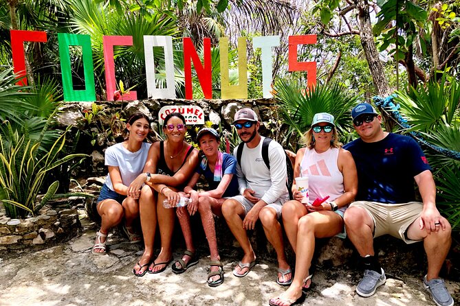 Cozumel: Private VIP Tour by Van (Up to 12 Passengers) - Recommendations and Guidance