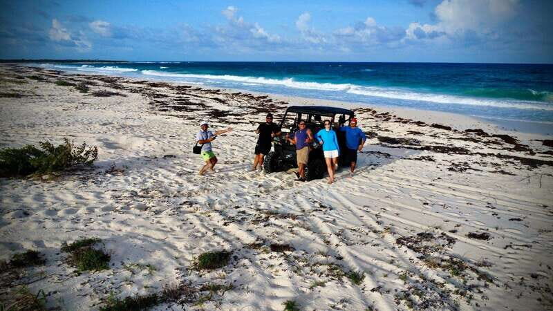 Cozumel: Private Xrail Buggy Adventure to Virgin Beach - Things to Keep in Mind
