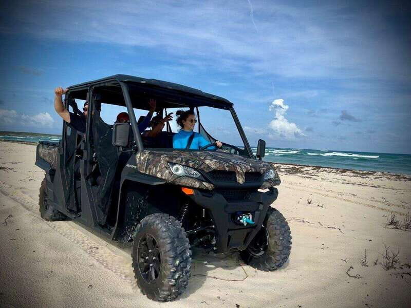 Cozumel: Private Xrail Buggy Adventure to Virgin Beach - FAQ