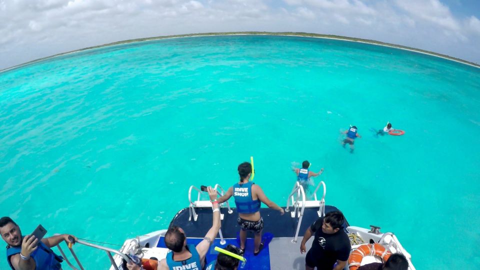 Cozumel: Reef Adventure With Snorkeling and Lunch - Itinerary Breakdown