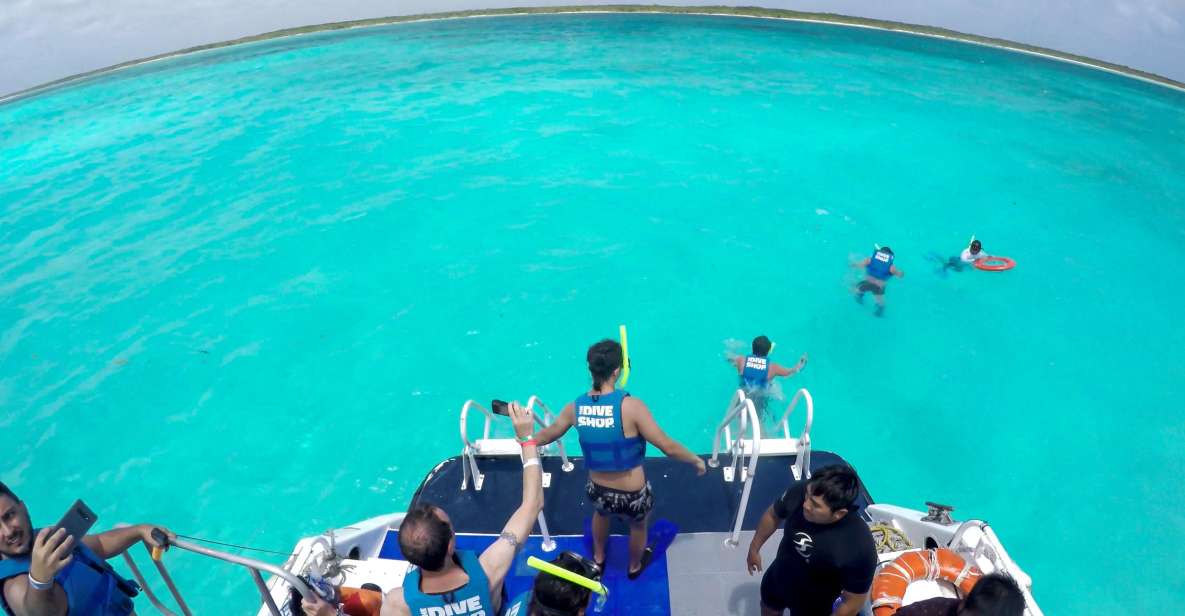 Cozumel: Reef Adventure With Snorkeling and Lunch - Highlights of the Tour