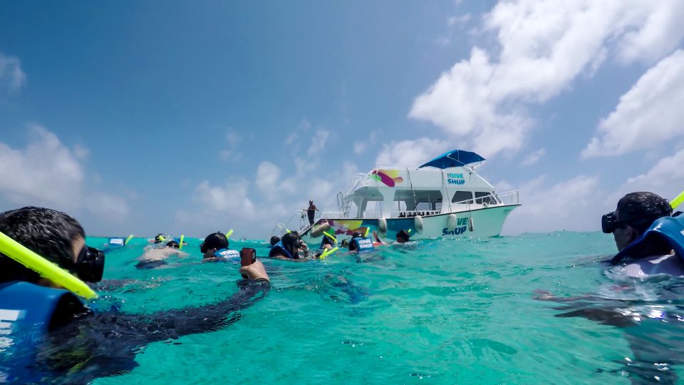 Cozumel: Reef Adventure With Snorkeling and Lunch - Inclusions and Whats Provided