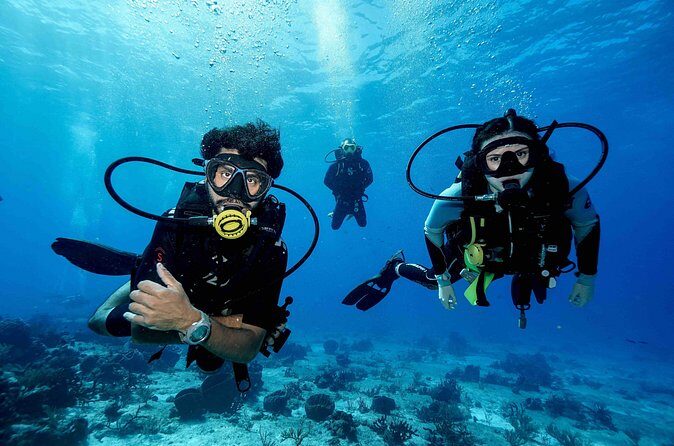 Cozumel Reef Suba Diving Adventure for Certified Divers - FAQ