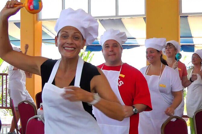 Cozumel Salsa and Salsa: The Ultimate Cook and Dance Experience - Cozumel Salsa and Salsa: The Ultimate Cook and Dance Experience