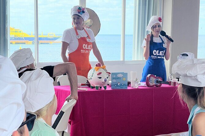 Cozumel Salsa and Salsa: The Ultimate Cook and Dance Experience - Who Would Enjoy This Tour?