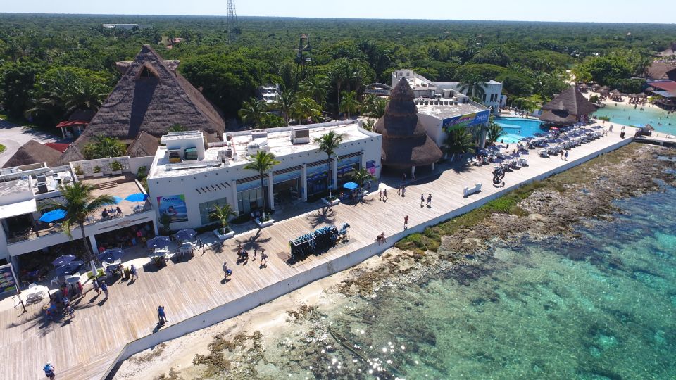 Cozumel: Sea Lion Program at Chankanaab Beach Adventure Park - Marine Preservation at Chankanaab