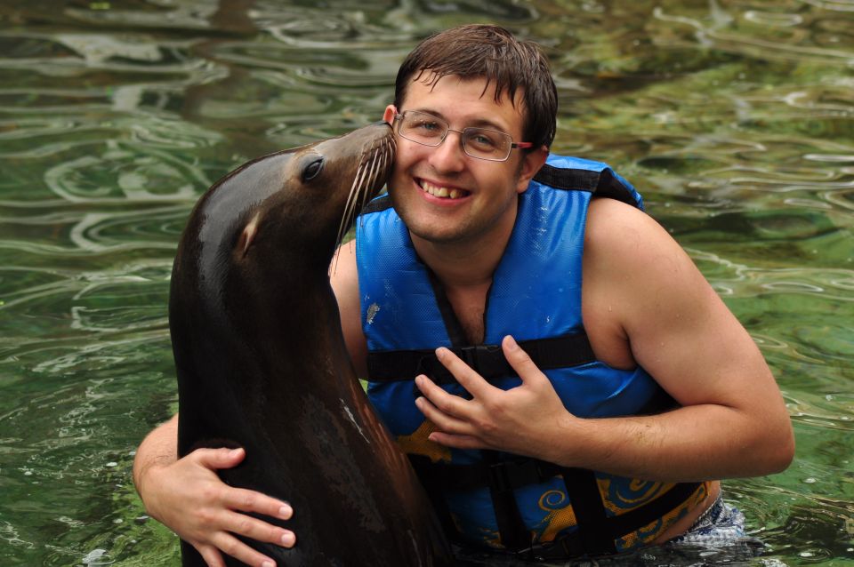 Cozumel: Sea Lion Program at Chankanaab Beach Adventure Park - Meeting Point and Important Information