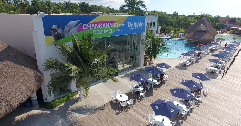 Cozumel: Sea Lion Program at Chankanaab Beach Adventure Park - Frequently Asked Questions