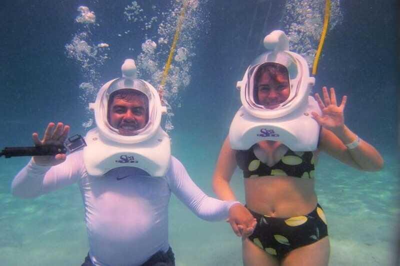 Cozumel: Sea Trek Adventure at Chankanaab National Park - What’s Good and What’s Not