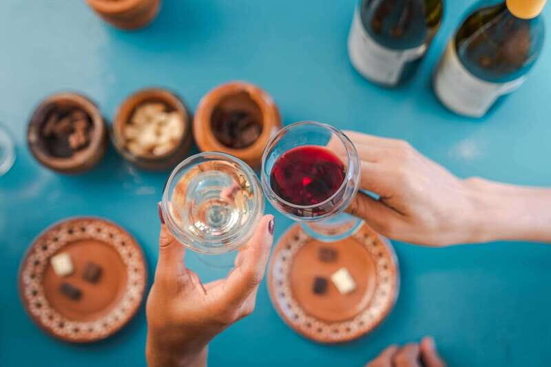 Cozumel: Seaside Chocolate Workshop and Wine Tasting - A Deep Dive into the Cozumel Chocolate Experience