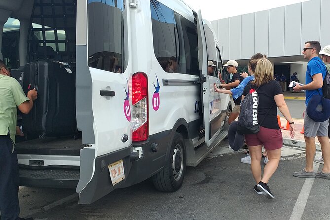 Cozumel: Shared Transfer From Airport to Hotel - Customer Experiences and Feedback