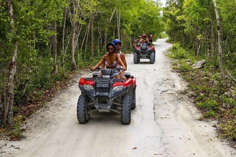 Cozumel Shore Excursion: ATV Jade Cavern & Tequila Tasting - Practical Details and Tips