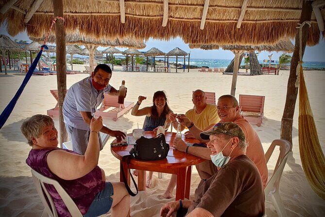 Cozumel: Shore Snorkel Hop + Island Tour - FAQs