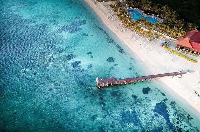 Cozumel: Snorkel at El Cielo, Colombia Reef & Palancar Reef - The Value of This Experience