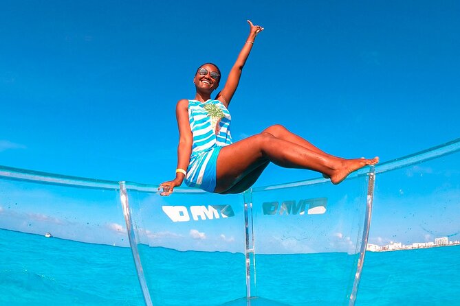 Cozumel & Snorkel Day Trip From Cancun - Included and Optional Experiences