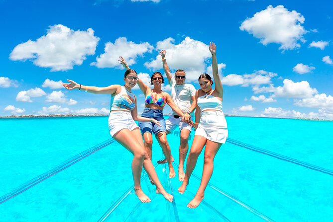 Cozumel & Snorkel Day Trip From Cancun - Pickup and Transportation